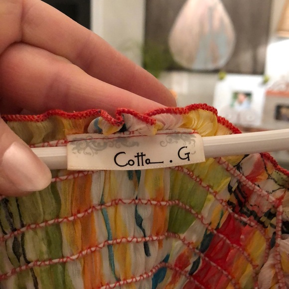 Cotta. G short sleeve top - Picture 3 of 5